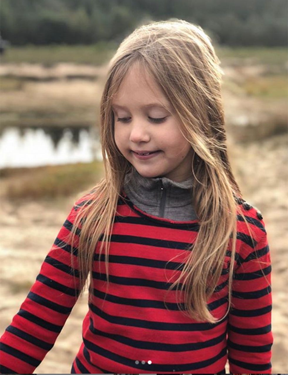 Josefina de Dinamarca cumple 8 años