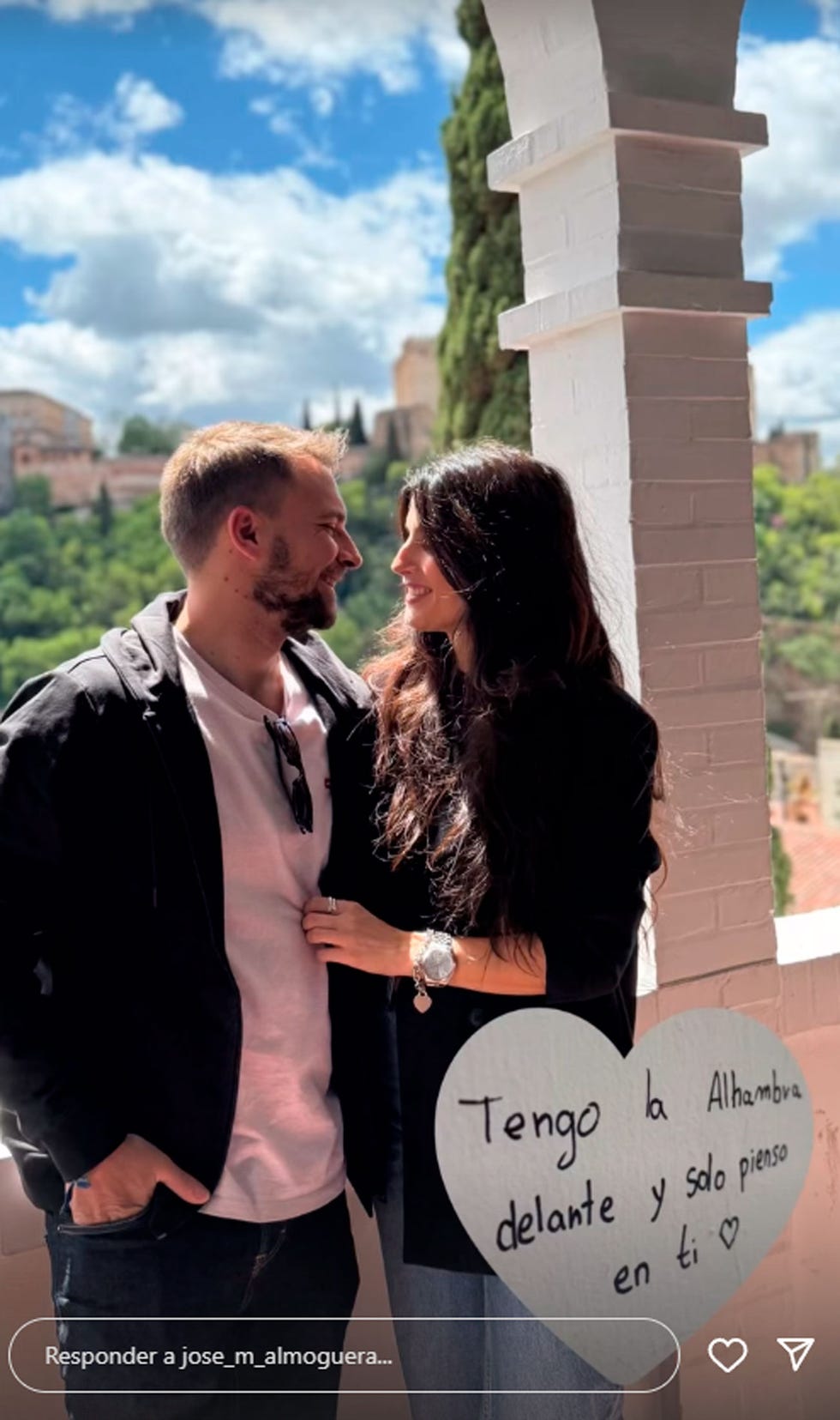 jose maria almoguera y maria la jerezana en granada