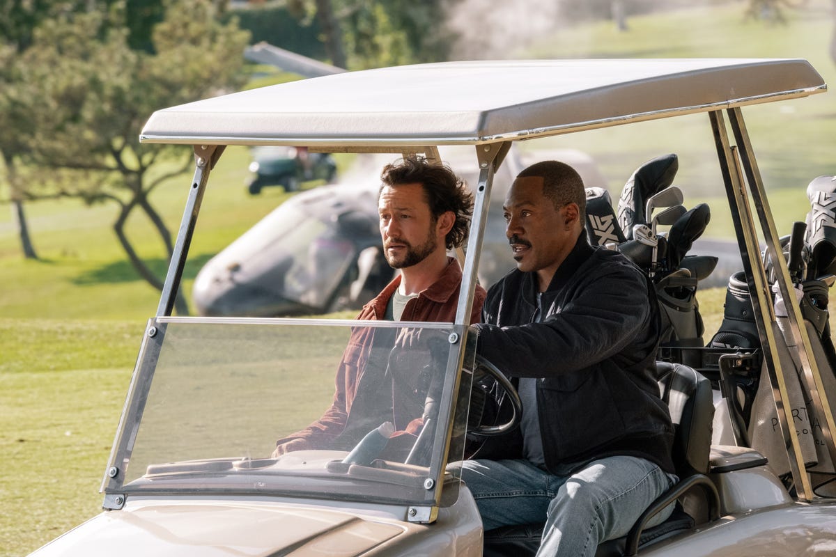 Beverly Hills Cop 4 director explains Happy Gilmore cameo