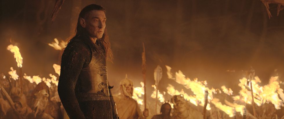 joseph mawle, lord of the rings the rings of power