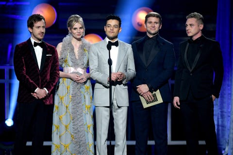 The 24th Annual Critics' Choice Awards - Show The 24th Annual Critics' Choice Awards - Show