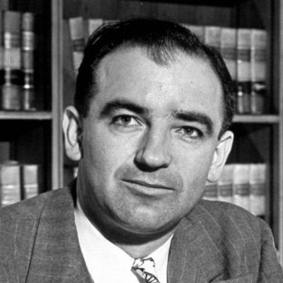 Joseph McCarthy - Life, Red Scare & Timeline