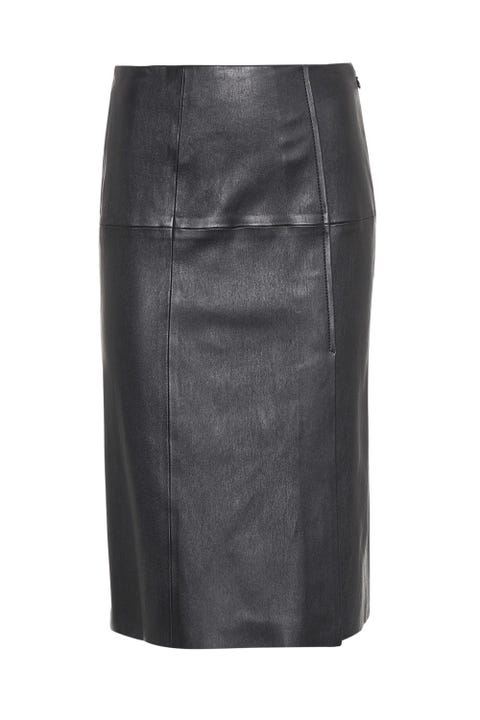 How To Style Your Pencil Skirt Now: 10 New Ideas