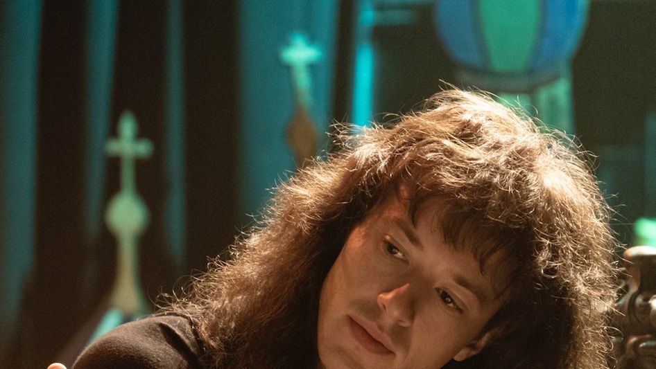 STRANGER THINGS 5 Trailer - Vampire Eddie First Look (2024) Season 5  Netflix 