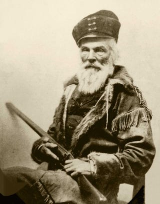 alta journal walker expedition, joseph r walker, circa 1860, found a route to the sierra nevada that was later widely used by those traveling west to california during the gold rush