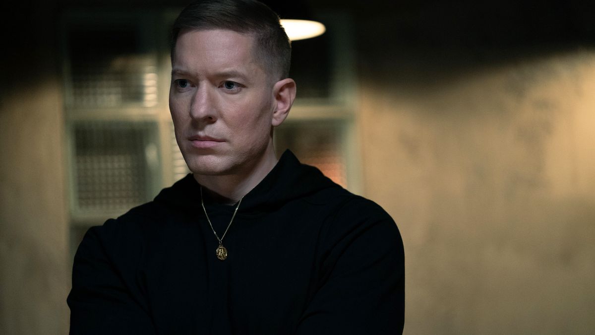 preview for Joseph Sikora on the return of Tommy | Power Book IV: Force