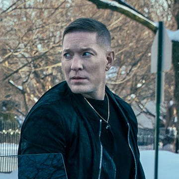 Joseph Sikora as Tommy Egan, Power Book IV: Force joseph sikora as tommy egan, power book iv force