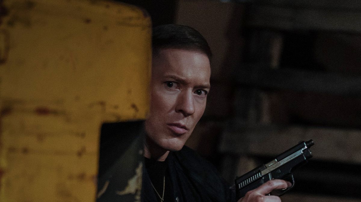 preview for Joseph Sikora on the return of Tommy | Power Book IV: Force