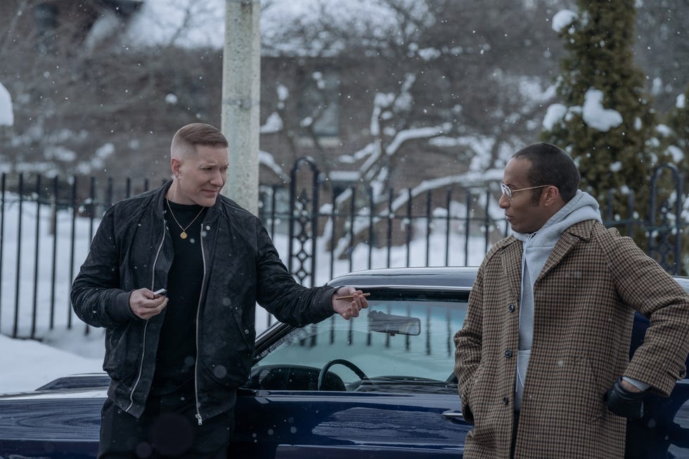 Power Book IV: Force's Joseph Sikora on Tommy's secret news