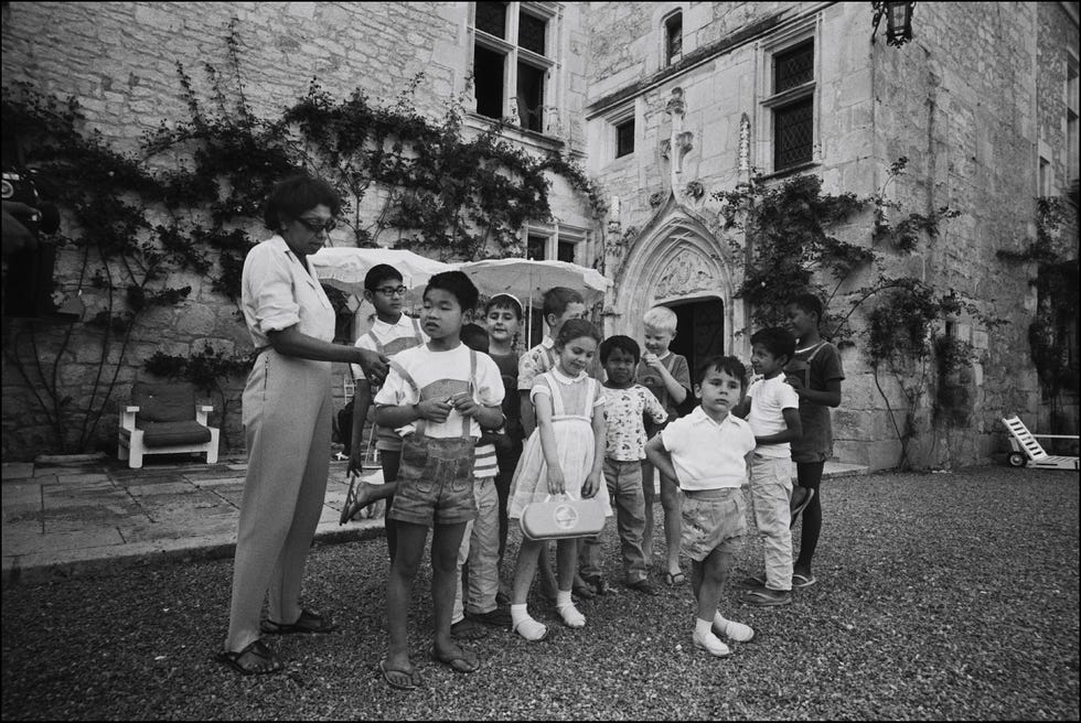josephine baker's french chateau