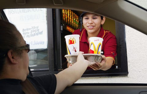 mcdonald's reports second quarter earnings and record sales reflecting revitalization progress