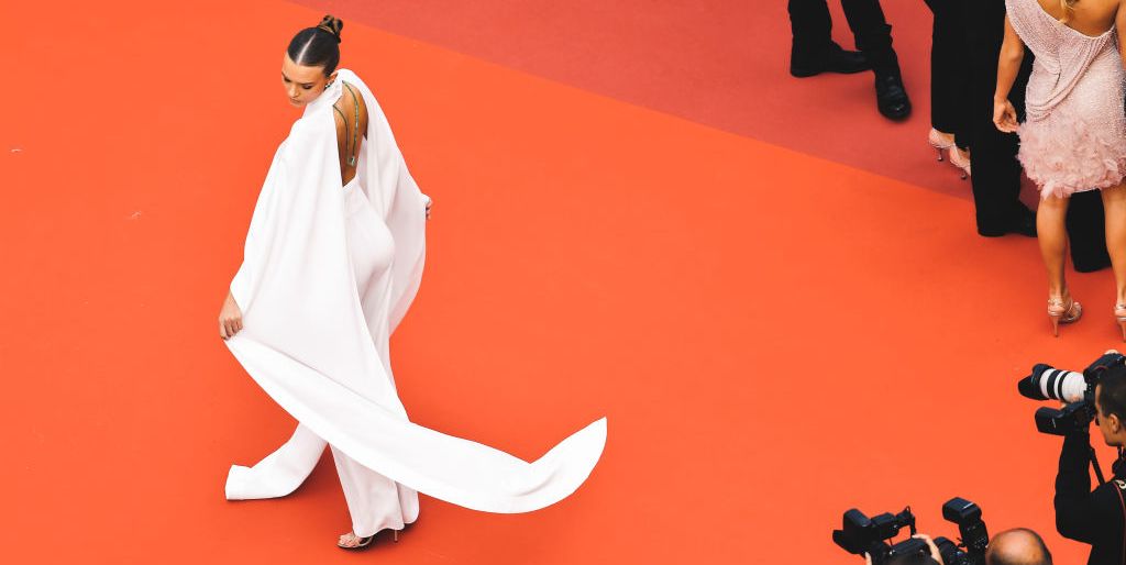 "Oh Mercy! (Roubaix, Une Lumiere)" Red Carpet - The 72nd Annual Cannes Film Festival