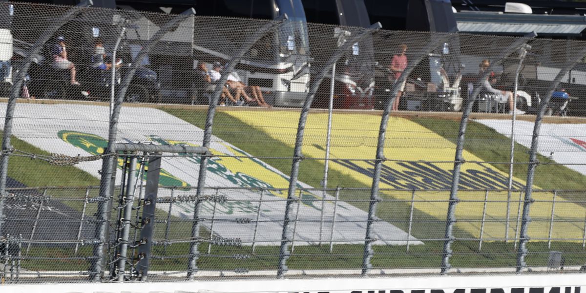 NASCAR Disqualifies Ford Drivers Joey Logano, Ryan Preece at Talladega