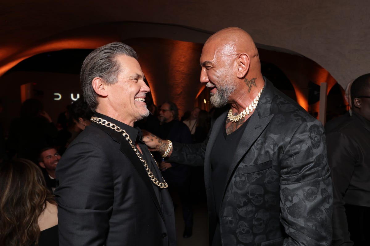 Dave Bautista Has Huge Man Crush Ondune 2 Co Star Josh Brolin