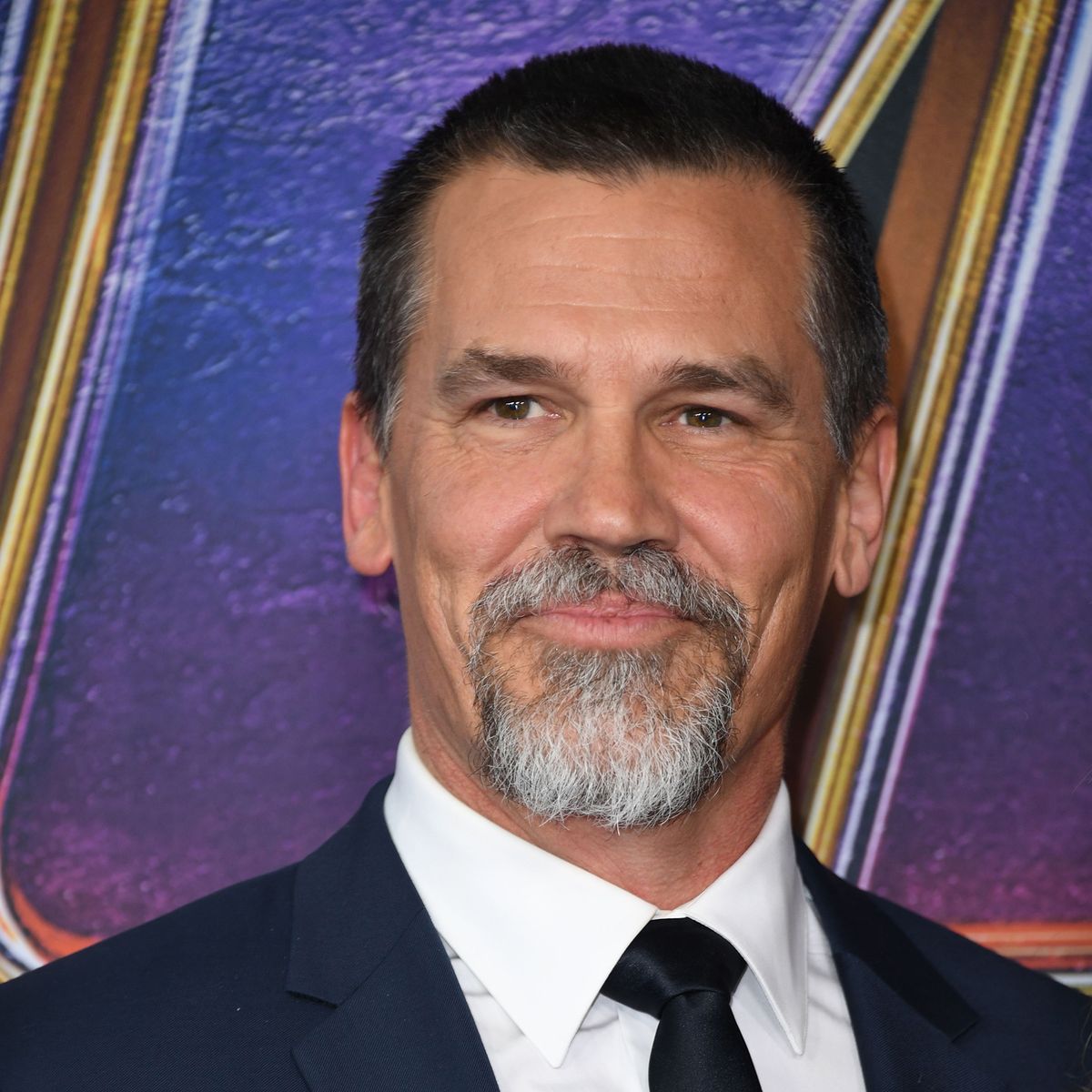 US-ENTERTAINMENT-FILM-CINEMA-AVENGERS-Cinema-entertainmentUS actor Josh Brolin arrives for the World premiere of Marvel Studios' "Avengers: Endgame" at the Los Angeles Convention Center on April 22, 2019 in Los Angeles. (Photo by VALERIE MACON / AFP) (Photo credit should read VALERIE MACON/AFP via Getty Images)
