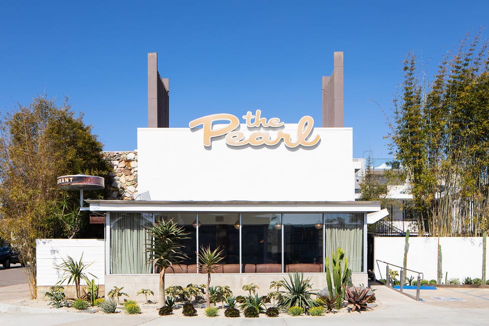 pearl hotel point loma, san diego