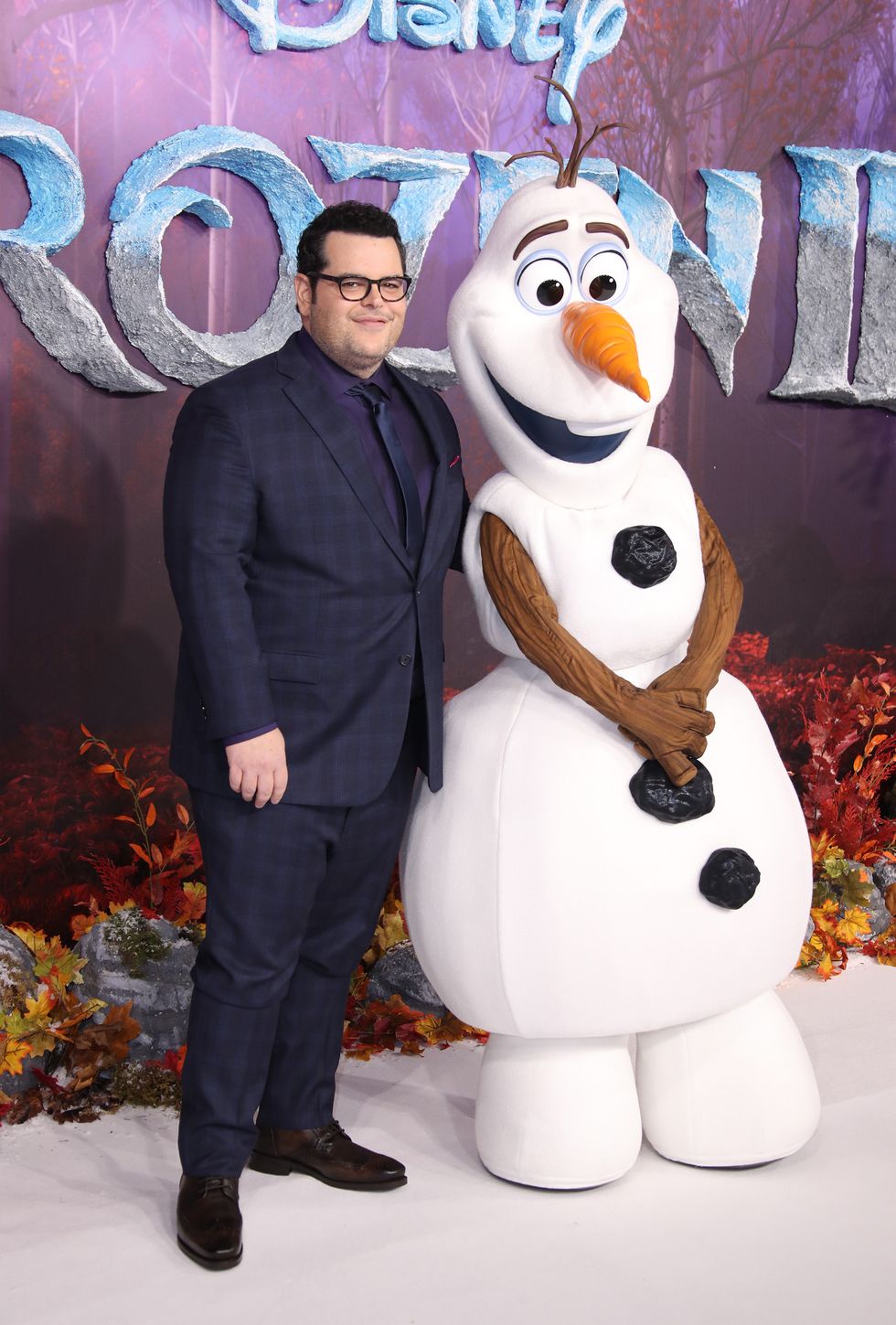 "Frozen 2" European Premiere - Red Carpet Arrivals