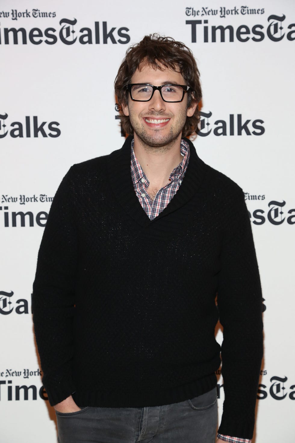 new york times timestalks presents josh groban