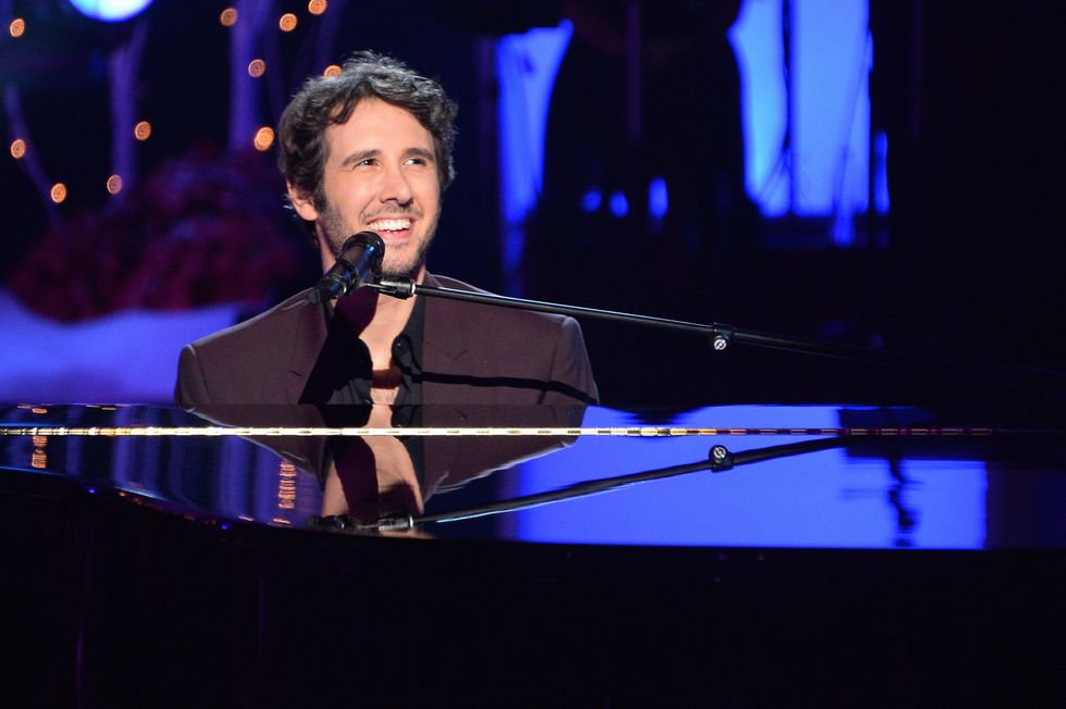 a home for the holidays with josh groban
