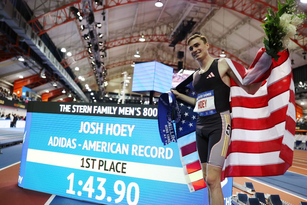 117th millrose games