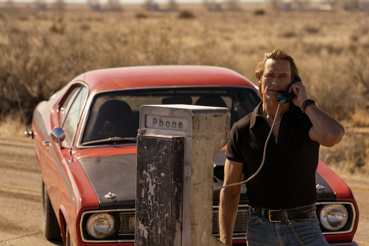 'Duster' Is Cruising to HBO Max Dangerously Soon