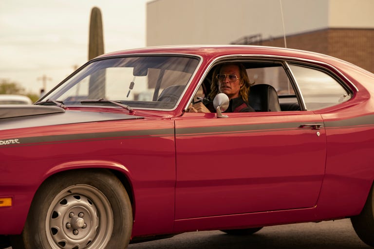 Josh Holloway on 'Duster' Season 1 Finale Twist: "It Crushes Me"