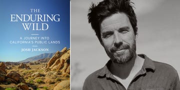 josh jackson, the enduring wild, book review