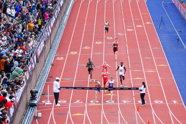 grand slam track philadelphia risultati italiani
