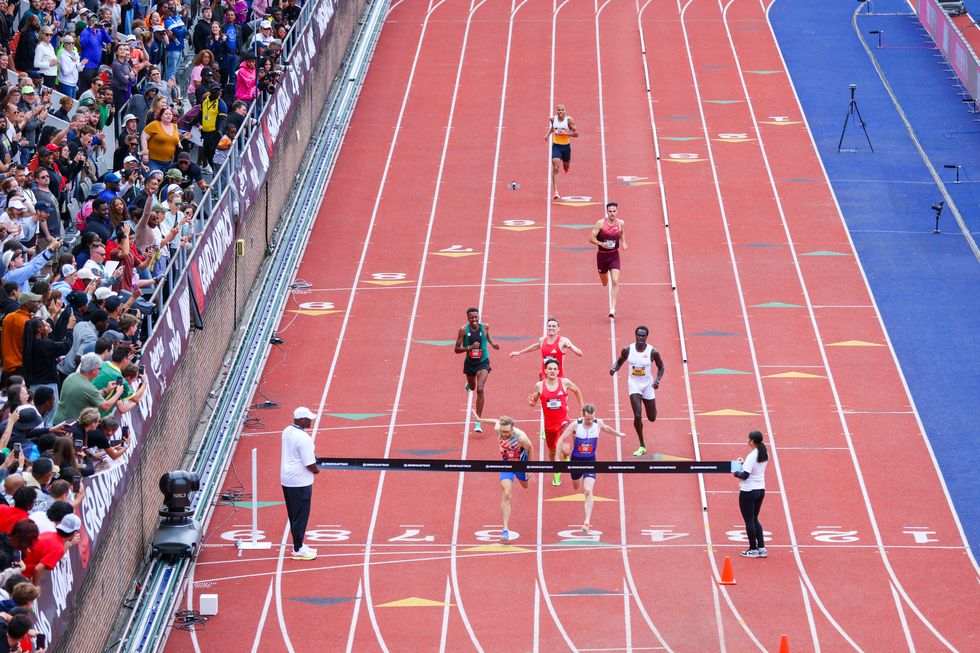 grand slam track philadelphia risultati italiani