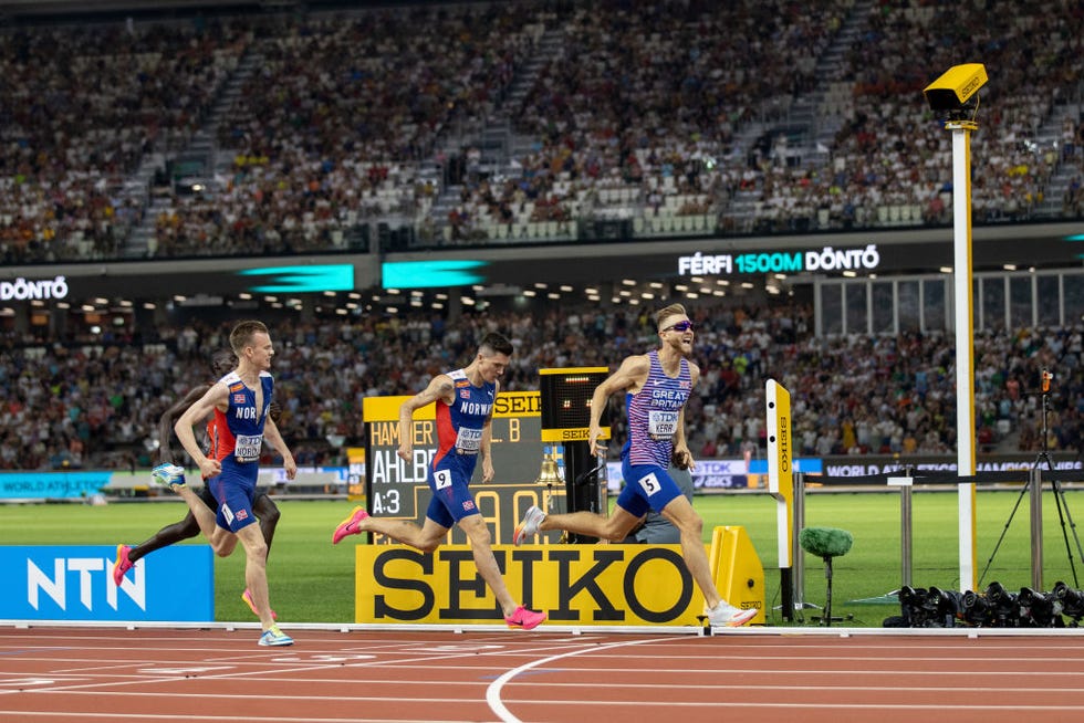 day 5 world athletics championships budapest 2023