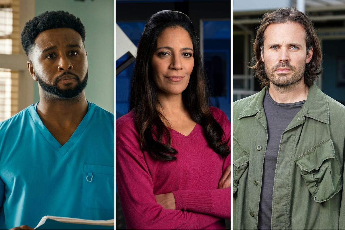 Holby City spoilers for October 19