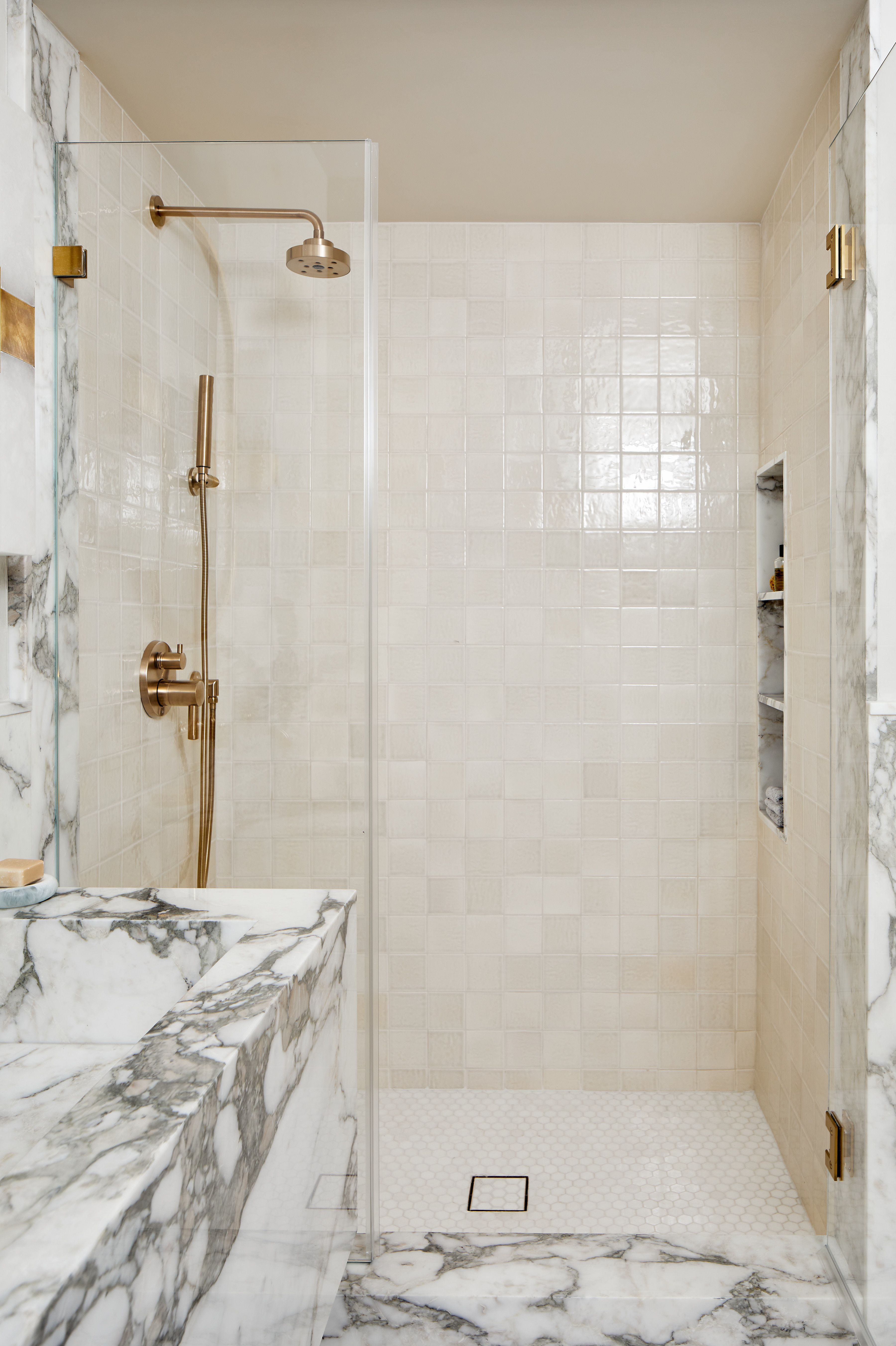 15 beautiful walk-in shower ideas