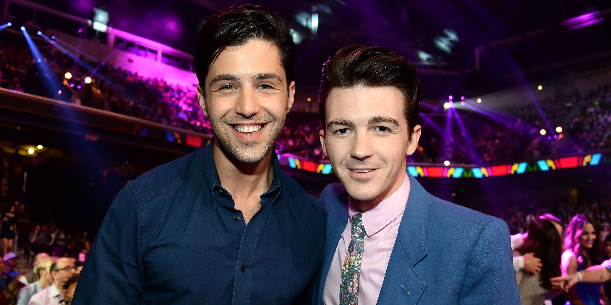 Your Childhood Faves Drake Bell and Josh Peck Are Involved In Some