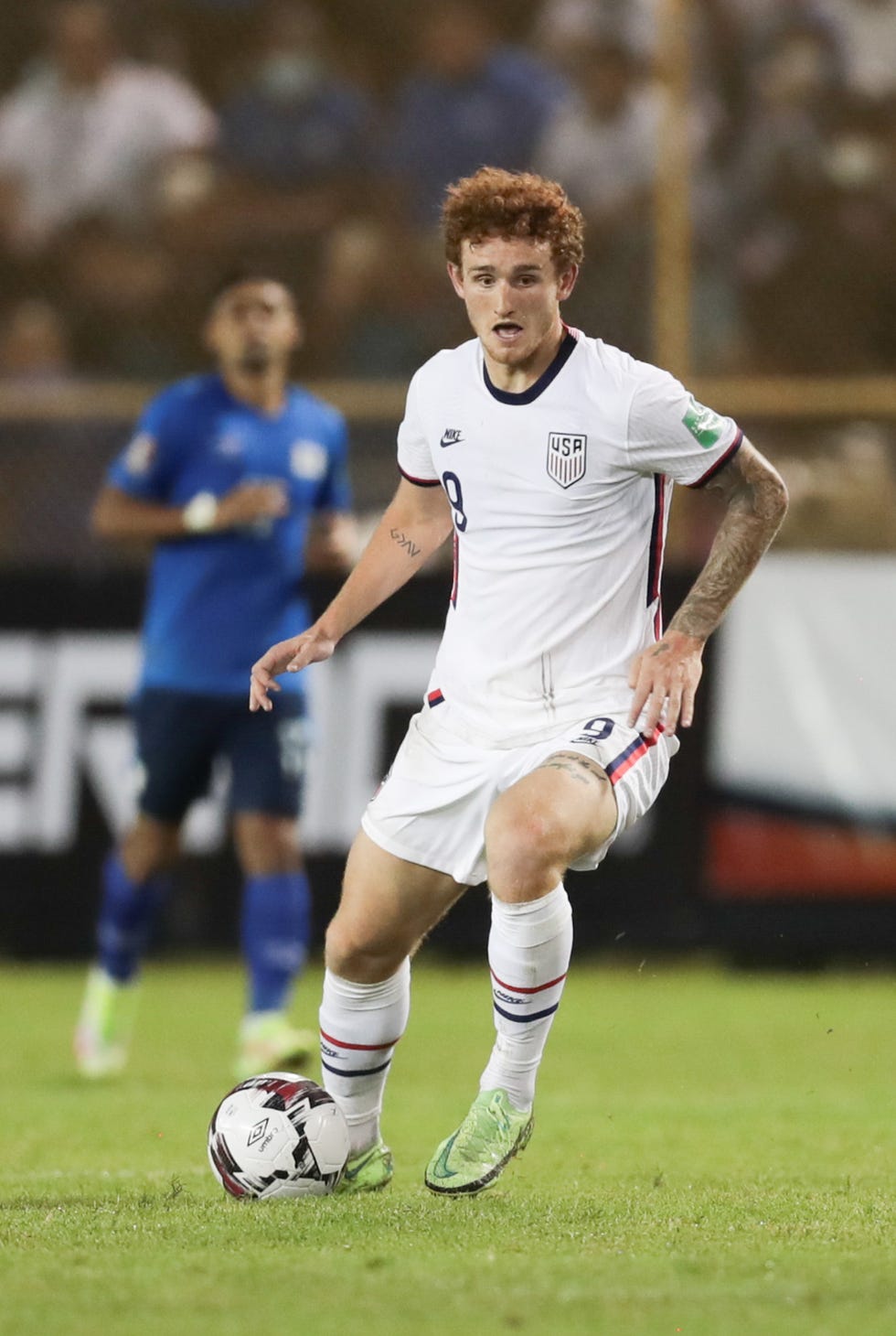 josh sargent