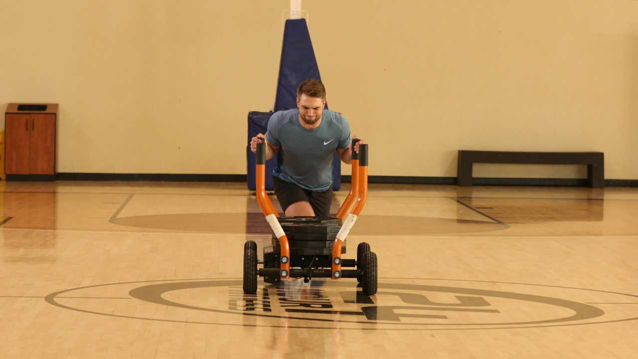 How to Work Out Like an Olympic Hopeful Best Bobsled Workout