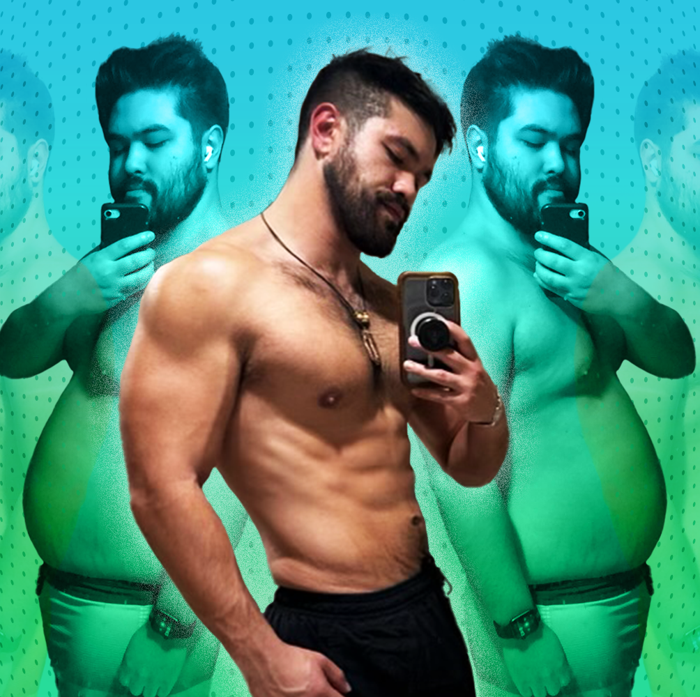 He Lost 80 Pounds and Reversed His Pre-Diabetes. Here's How.