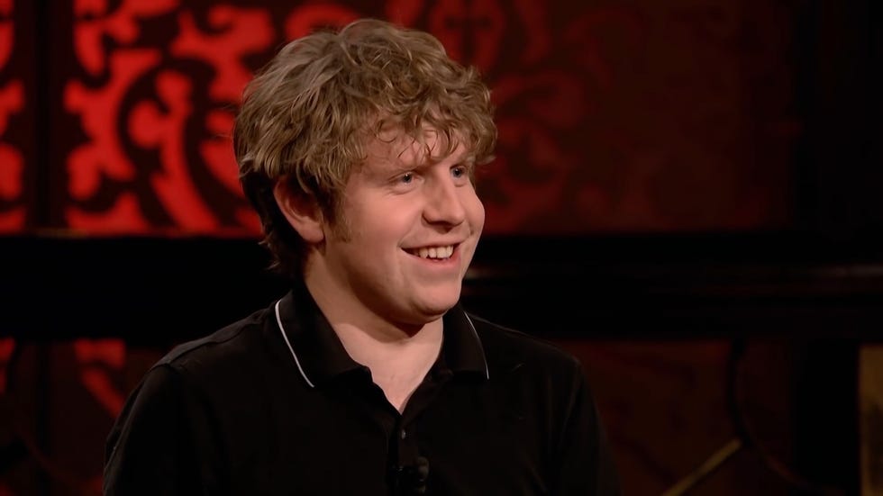 josh widdicombe, taskmaster