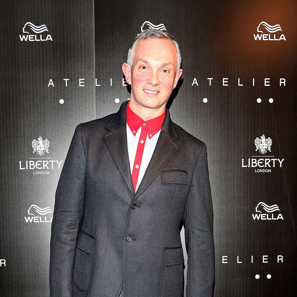 liberty and josh wood 'atelier liberty' launch party in association with wella professionals