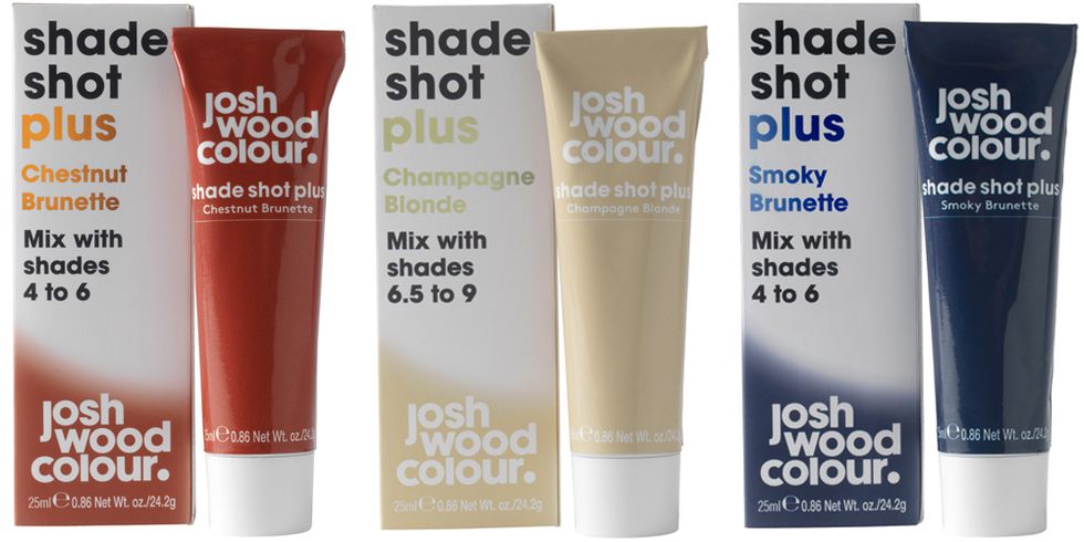 Josh Wood Colour Shade Shot Plus