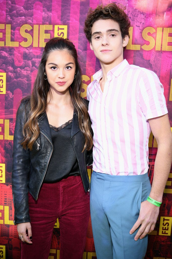 Are Olivia Rodrigo and Louis Partridge Dating? Why Fans Think So