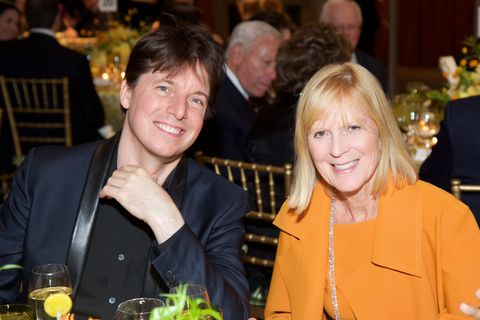 Joshua Bell and Didi Schafer