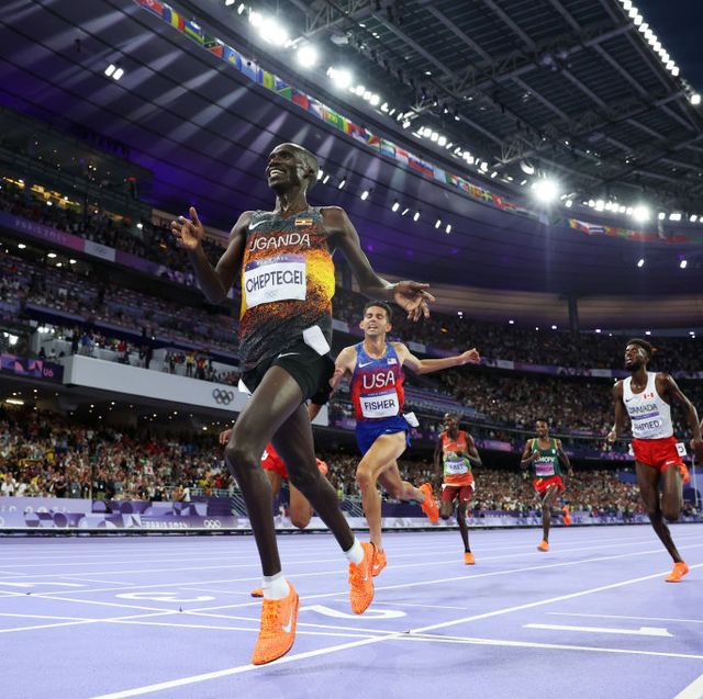 athletics olympic games paris 2024 day 7