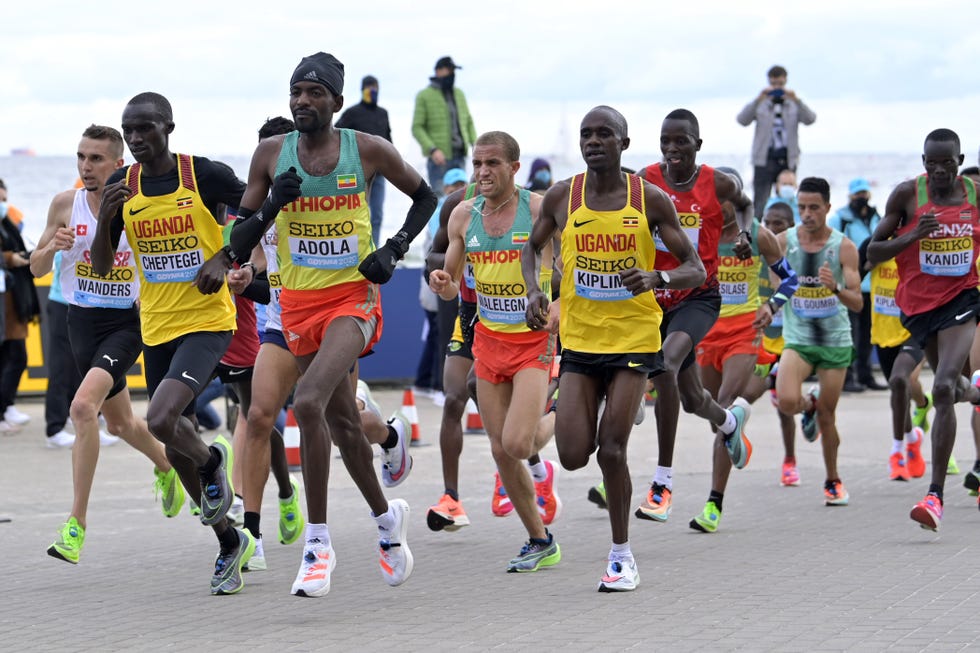 world athletics half marathon championships