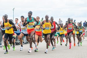 joshua cheptegei of uganda