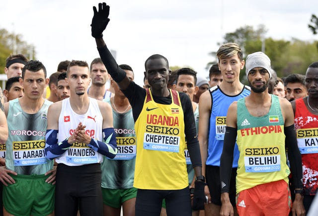 world athletics half marathon championships
