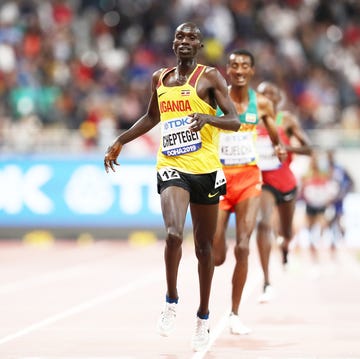 Cheptegei, Doha 2019, Mundial de atletismo, Uganda, Cheptegei, Doha 2019, Mundial de atletismo, Uganda,