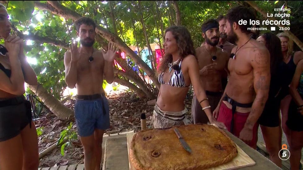 empanada supervivientes