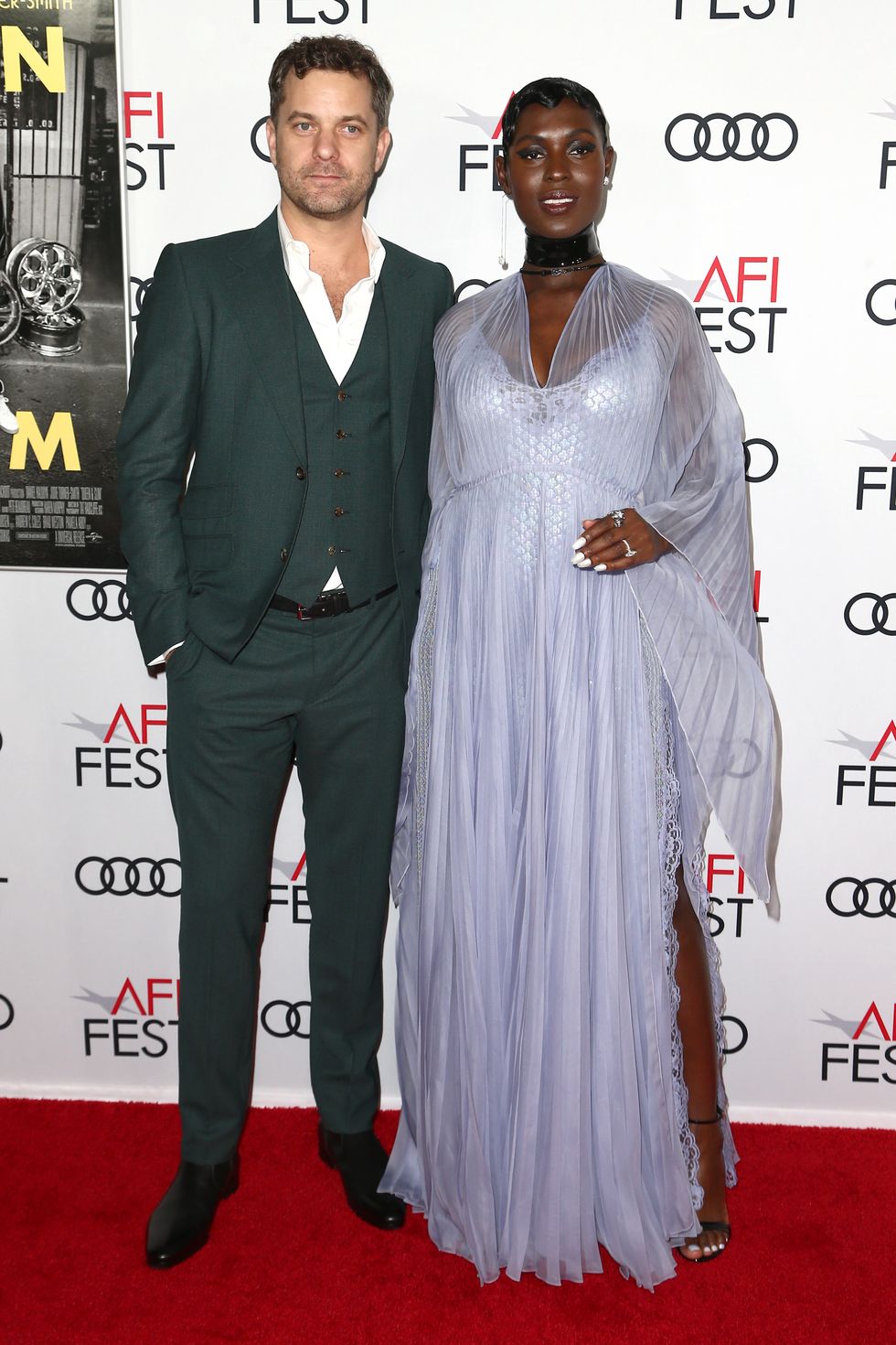 afi fest 2019 presented by audi "queen and slim" premiere arrivals
