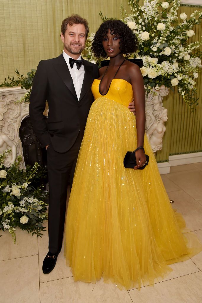 Joshua Jackson and Jodie Turner-Smith are married: report