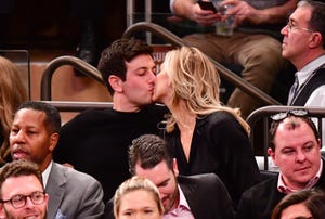 Karlie Kloss and Joshua Kushner